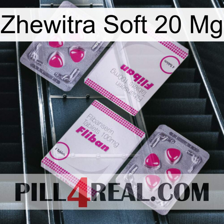 Zhewitra Soft 20Mg 33